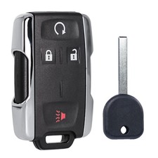 MechanMagic Key Fob Remote Replacement Fits for Chevy Silverado Colorado GMC ...