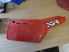 HONDA XR200 XL XL R SIDE PANEL 1MISSING LUG