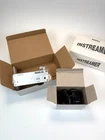 Barix Instreamer 2012.9123 Network Audio Encoder IP Streaming Broadcast Device