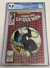 🔥🔑Amazing Spider-Man #300 - CGC 9.0 - 1st Venom - Classic McFarlane Cover🔥🔑