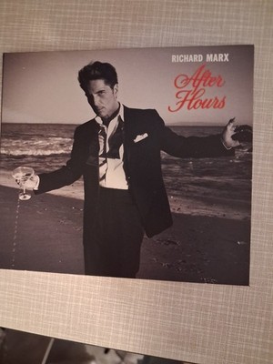 RICHARD MARX - '' AFTER HOURS '' (Digi-Pack, 2026, 13 Jazz-Songs)
