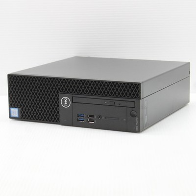 Dell OptiPlex i5 SFF PC 3060 8GB RAM 256GB SSD WLAN Intel 8500 Windows 11 USB 3
