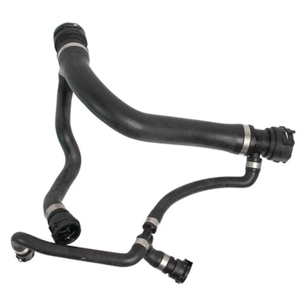 For BMW 745i 2002-2004 CRP CHR0004P Engine Coolant Radiator Hose Foto 4 de 4