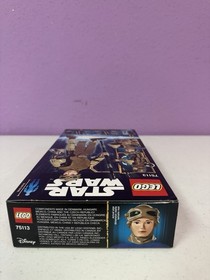 LEGO 75113 Star Wars Rey Retired New Sealed Box Free Shipping