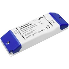 Self Electronics Series LED Transformer 100W 24V Surge Protected