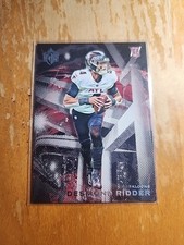 Football Card Single 2022 Panini Chronicles Desmond Ridder Gridiron Kings C349