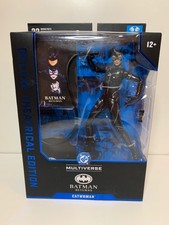 McFarlane Toys DC Multiverse Deluxe Theatrical Edition Batman Returns Catwoman