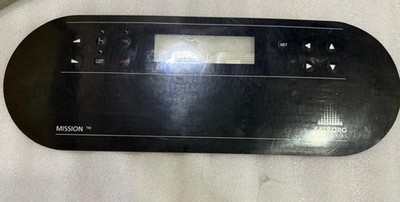 AALBORG MISSION POWER PANEL - TOP COVER ONLY (1101.16)