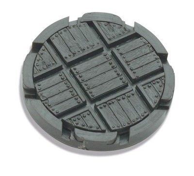 H0e Peco Wagen-Drehscheibe - Peco SL-427