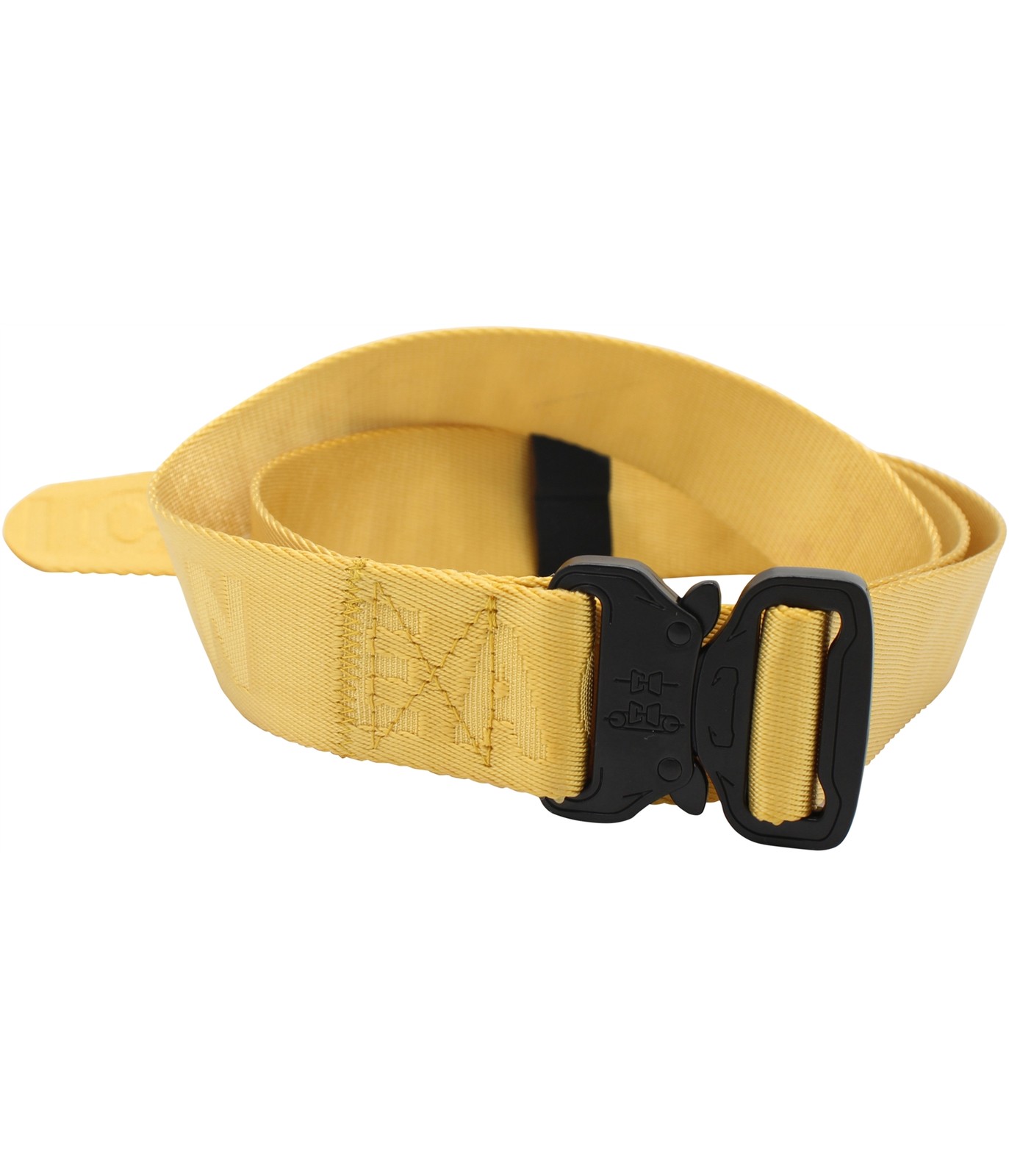 American Eagle Mens Solid Embossed Logo Belt, 700… - image 1