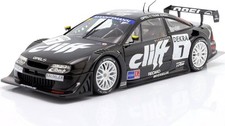 Opel Calibra V6 4X4 #7 1996 Season Champion DTM/ITC Manuel Reuter in 1:18 scale
