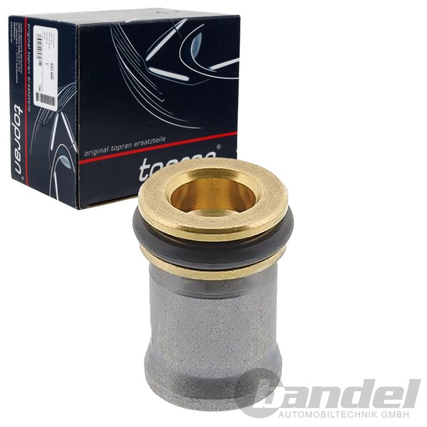 Topran ÖLdruckhalteventil Passend FüR Audi A3 A4 A5 A6 A8 Q3 Q5 TT Seat-image