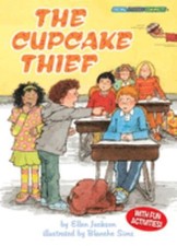 The Cupcake Thief Paperback Ellen Jackson