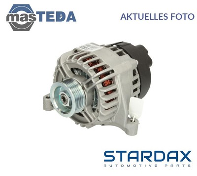 STX100252R LICHTMASCHINE GENERATOR STARDAX FÜR ABARTH GRANDE PUNTO,500 595 695