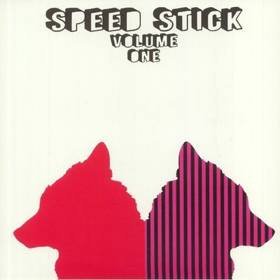 SPEED STICK - Volume One - Vinyl (clear vinyl LP)