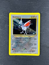Pokemon TCG Skarmory Neo Genesis Holo Karte 13/111 Rare NM