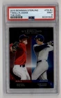 2013 Bowman Sterling #TD-BJ Trey Ball / Aaron Judge Rookie The Duel PSA 9 RC