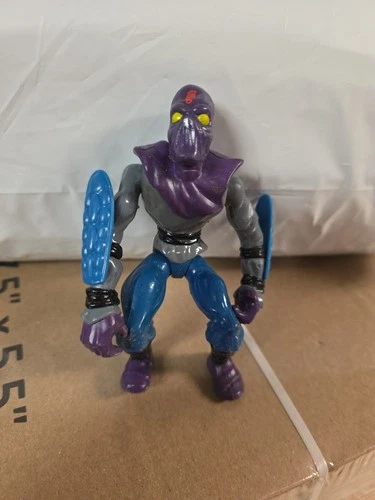 Teenage Mutant Ninja Turtles 1988 original FOOT SOLDIER vintage tmnt playmates
