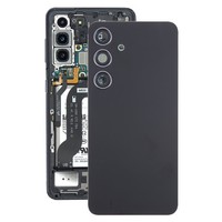 FüR Samsung Galaxy S24 SM-S921B Akkudeckel Backcover RüCkseite Schwarz