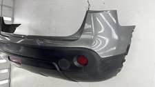 Pare-choc arrière Nissan QASHQAI
