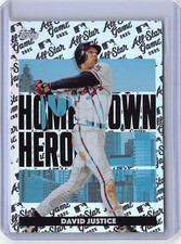 2025 Classic Swings/Hometown Heroes PICK YOUR CARD