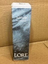 Lore Sublimity Eau de Parfum 10ml .34oz