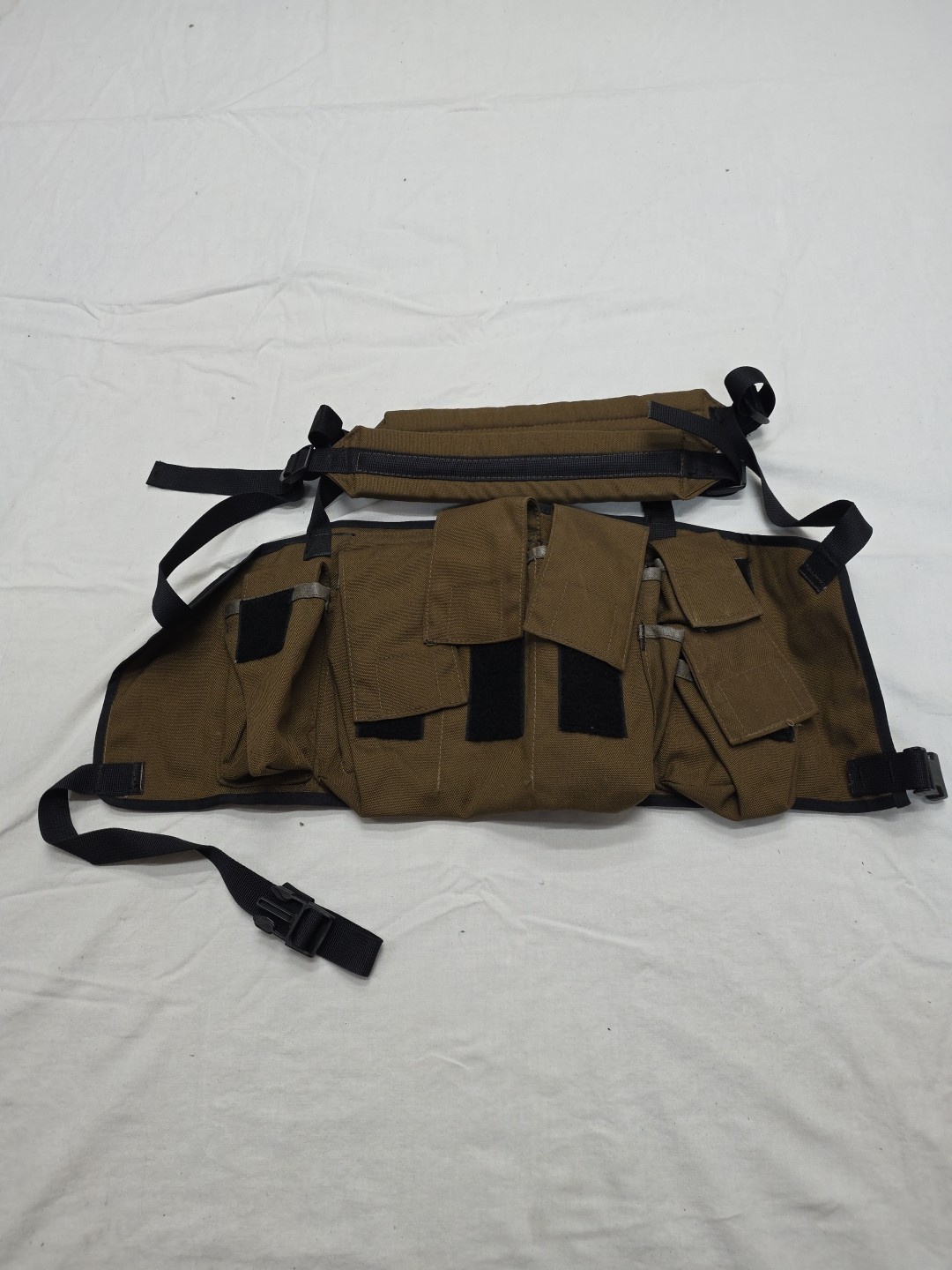 Surplus Pattern 83 SADF Chest Rig, Great Condition