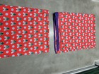 Ikea Glodande Wondermooi By Walter Van Beirendonck Red Duvet Cover Fabric(2) — photo 3