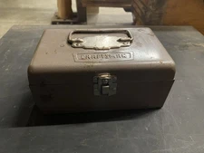 Vintage Craftsman Reversible Screwdriver and Speed Reducer Set USA Made