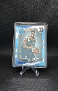 Donovan Mitchell Rookie Card | eBay