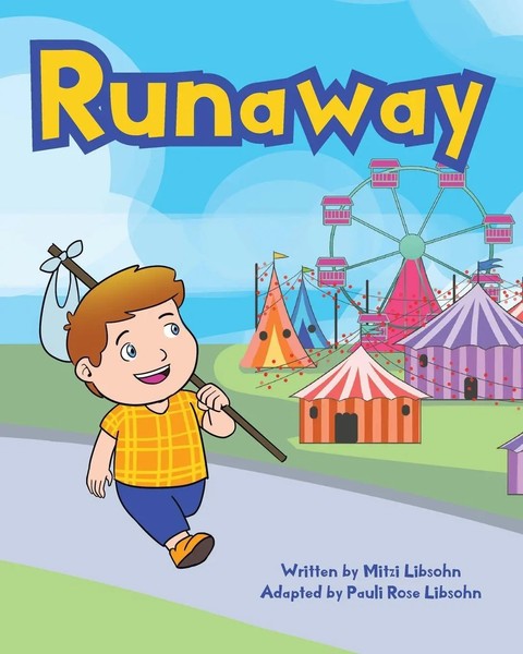 Runaway | Mitzi Libsohn | Taschenbuch | Kartoniert / Broschiert | Englisch-image