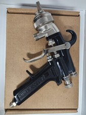 BINKS- MODEL 7 Paint spray gun 36SS X 36SD 6100-1808-9