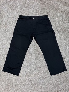 USA製 BEN DAVIS BLACK FRISCO JEANS w34 USA製 BEN DAVIS BLACK