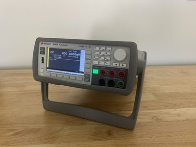 Keysight Agilent B2961A Power Source Low Noise 6.5-Digit Low Noise Power Source