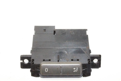 VW PHAETON 3D Air Circulation Switch 3D0919815S 3.00 Diesel 176kw 2010 20657862