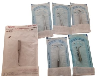 Densco Condensaire Condenser WaterPik Tips (Lot Of 6)