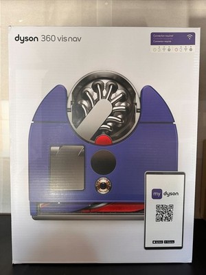 Dyson 304619-01 360 Vis Nav Robot Vacuum Cleaner   Powerful Smart Navigation New