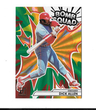 2026 Panini Donruss Dick Allen BOMB SQUAD