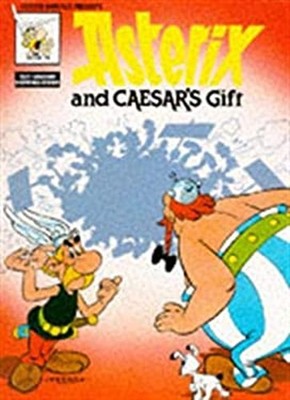 Asterix and Caesar's Gift Paperback René Goscinny