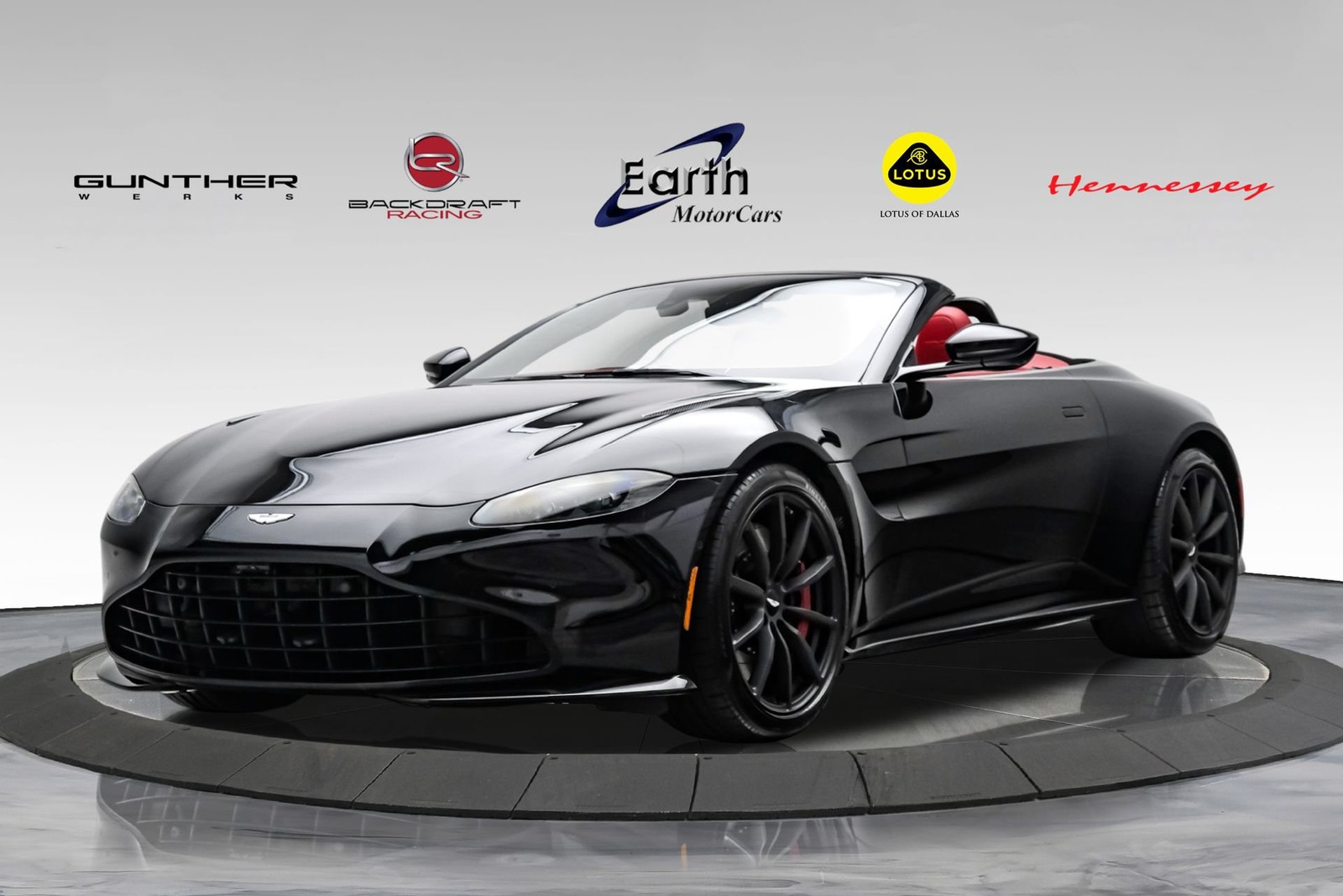 2022 Aston Martin Vantage Convertible Amazing Spec