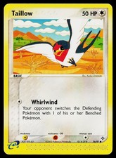 Taillow 76/97 Dragon Common Moderately Played on eBay