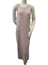 On 34th Sweater Dress Womens Plus Size 0X Multicolor Sleeveless New