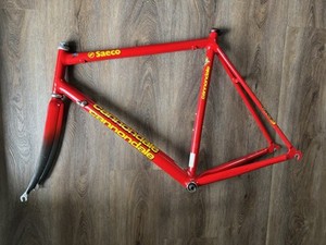 キャノンデール　CAAD3 saeco ビンテージ キャノンデール CAAD3 saeco ビンテージ Cannondale CAD3 saeco