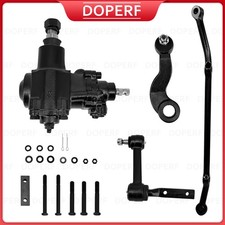 Brand New Power Steering Conversion Kit141 Ratio Fits For 1958-1964 Chevy Car Brand New Power Steering Conversion Kit141 Ratio Fits For 1958-1964 Chevy Car