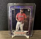 2025 Topps Jhonkensy Noel Base (Raw)