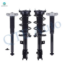 4P Front Quick Complete Strut-Rear Complete Shock For 2020-2024 Hyundai Palisade