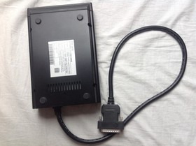 Commodore Amiga CDTV Boxed CD1200 Trackball Controller + Mouse CD1253 + CD1411