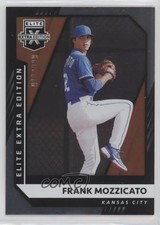 2021 Panini Elite Extra Edition 911/999 Frank Mozzicato #101 00em