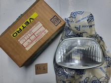 Faro Anteriore Gruppo Ottico  SIEM Per PIAGGIO  Ape 175 ape 350 Ape 400 Ape 450 