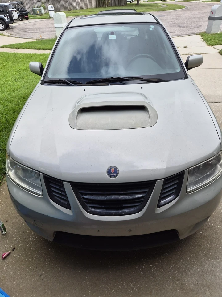 Saab 9-2X Aero 2005 Foto 3 de 4